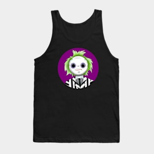 World of Fear (Ghost with the Most) Tank Top